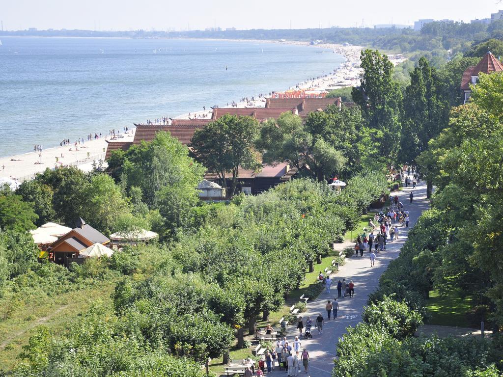 Sopot Prestige Διαμέρισμα Δωμάτιο φωτογραφία