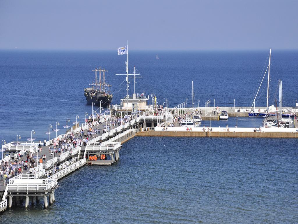 Sopot Prestige Διαμέρισμα Δωμάτιο φωτογραφία