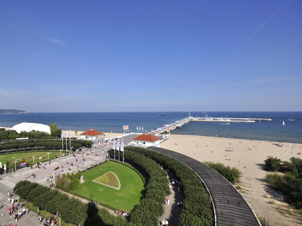 Sopot Prestige Διαμέρισμα Δωμάτιο φωτογραφία