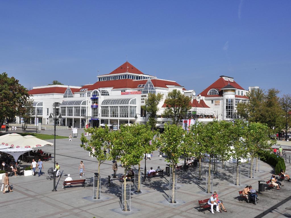 Sopot Prestige Διαμέρισμα Δωμάτιο φωτογραφία