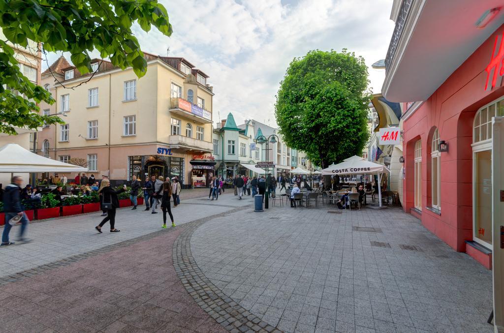 Sopot Prestige Διαμέρισμα Εξωτερικό φωτογραφία