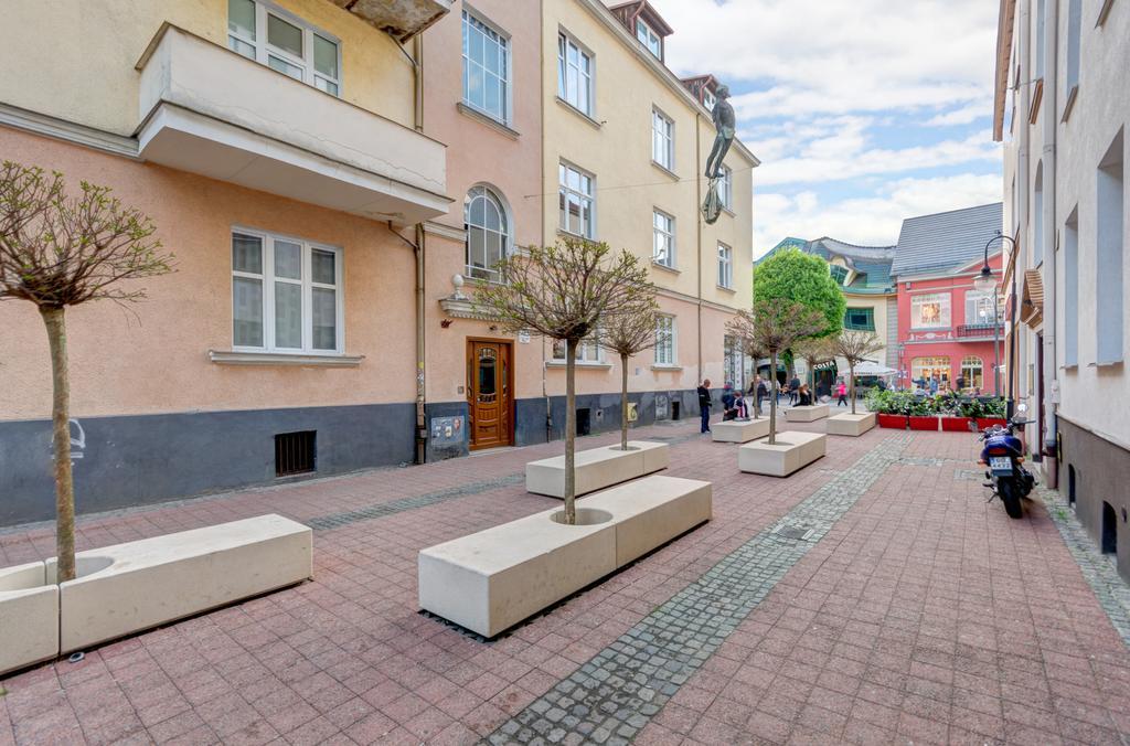 Sopot Prestige Διαμέρισμα Εξωτερικό φωτογραφία