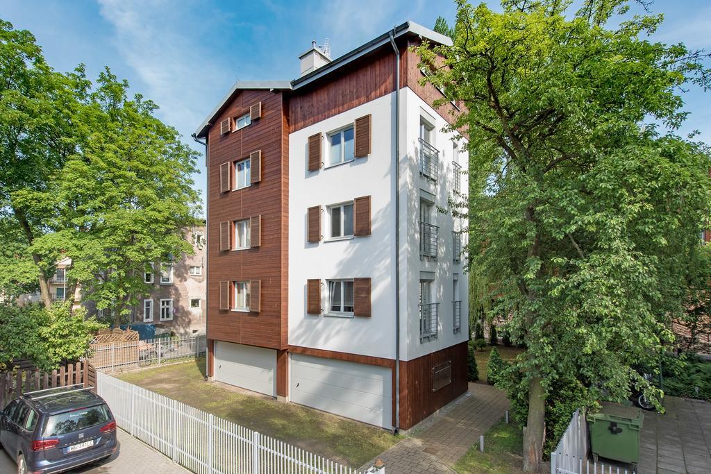Sopot Prestige Διαμέρισμα Εξωτερικό φωτογραφία