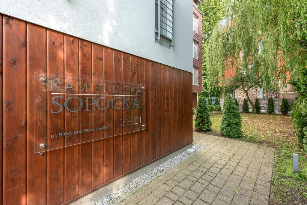 Sopot Prestige Διαμέρισμα Εξωτερικό φωτογραφία