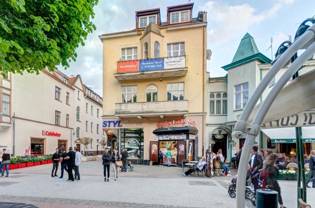 Sopot Prestige Διαμέρισμα Εξωτερικό φωτογραφία