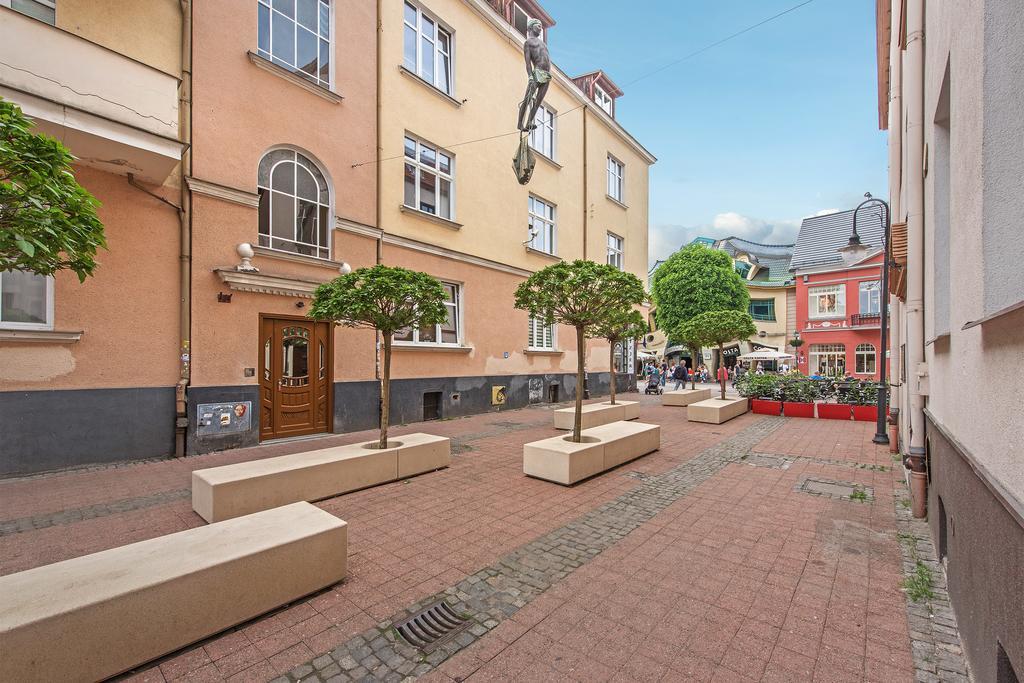 Sopot Prestige Διαμέρισμα Εξωτερικό φωτογραφία