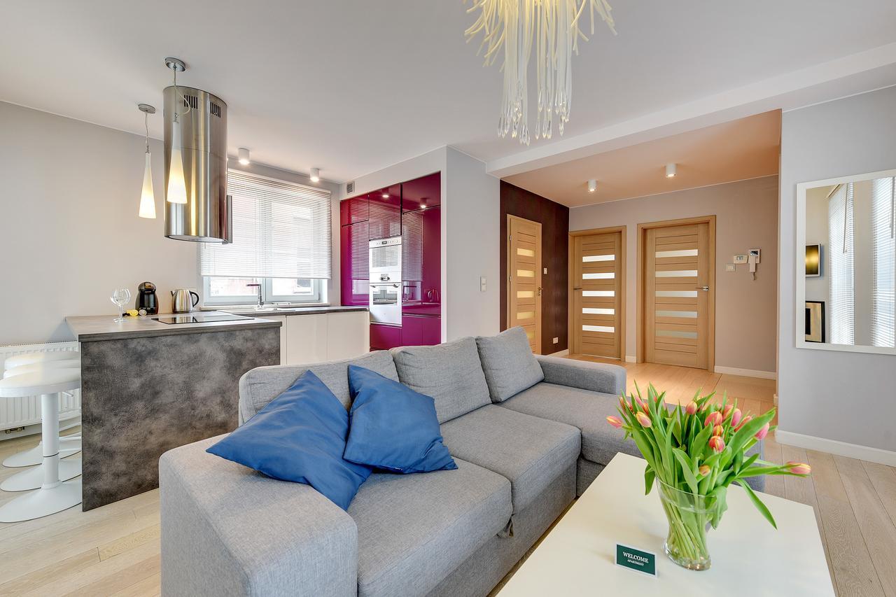 Sopot Prestige Διαμέρισμα Εξωτερικό φωτογραφία