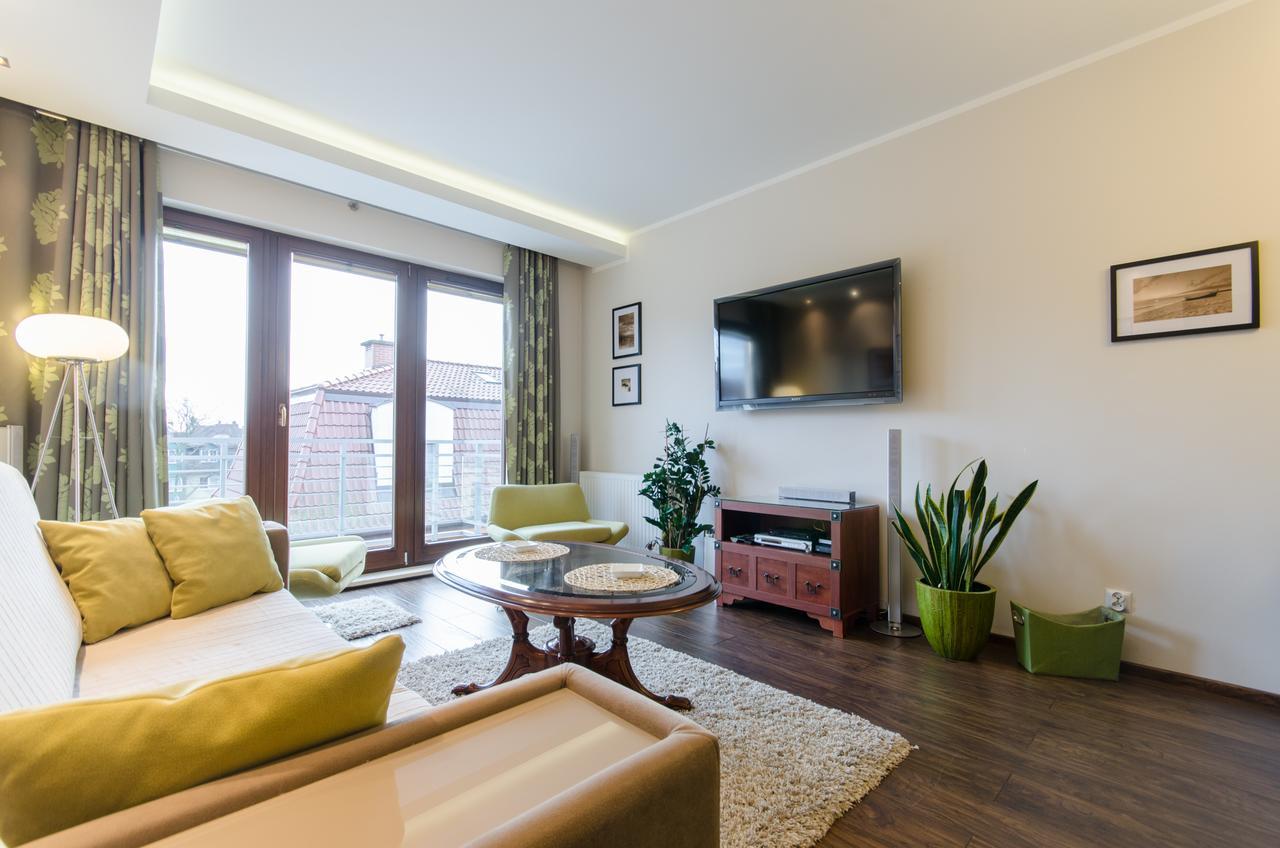 Sopot Prestige Διαμέρισμα Εξωτερικό φωτογραφία